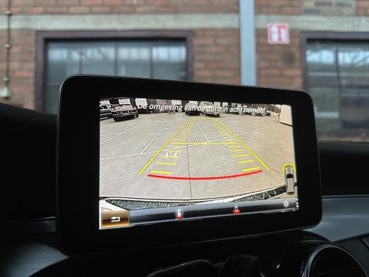 Mercedes-Benz C350e Estate 2.0 Hybrid 211pk 2015 (Origineel-NL) C-Klasse, HB-978-S