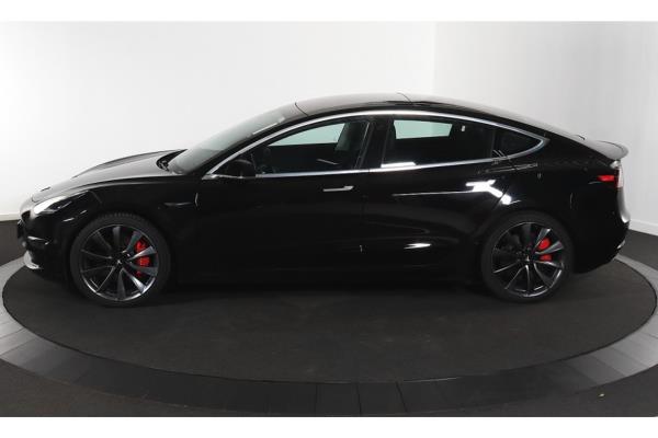 Tesla Model 3 Performance AWD 75 kWh 2019 (Origineel-NL), G-487-TG