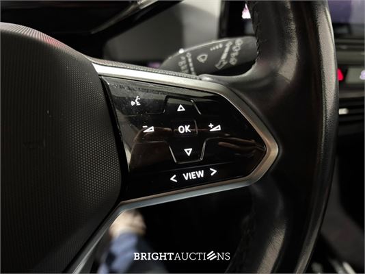 Volkswagen ID.3 First Athlon Edition 58 kWh 204pk 2020 (Origineel-NL), J-195-XK
