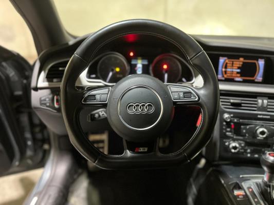 Audi S5 Premium Plus quattro 3.0 V6 337pk 2013