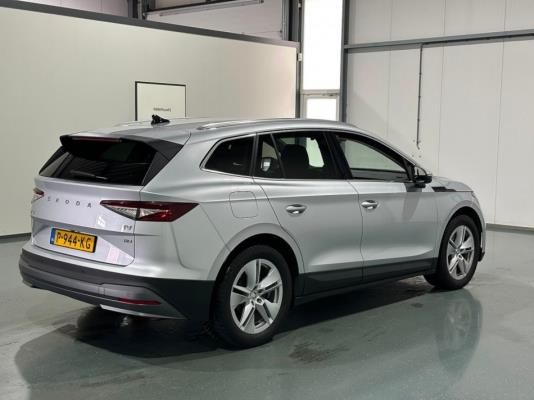 Škoda Enyaq 80 Warmtepomp 204pk 2022 (Origineel-NL), P-944-KG