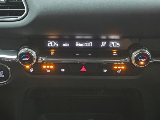Mazda CX-30 e-SkyActiv-X M Hybrid Luxury 2.0 SkyActiv 180pk 2020 (Origineel-NL), J-836-NK