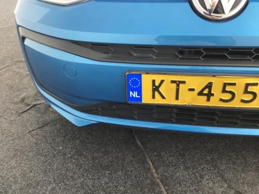Volkswagen up! BMT move up! 1.0 60pk 2017 (Origineel-NL), KT-455-T