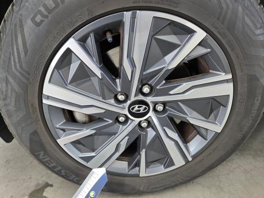 Hyundai Tucson HEV 1.6 T-GDi 239pk 2022 (Origineel-NL), R-839-KP