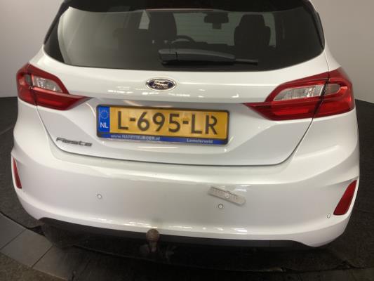 Ford Fiesta Connected 1.0 EcoBoost 95pk 2021 (Origineel-NL), L-695-LR