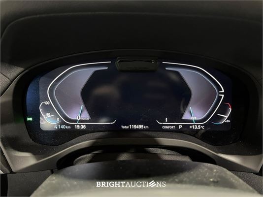BMW iX3 Executive 80 kWh 286pk 2021 (Origineel-NL), N-603-BV