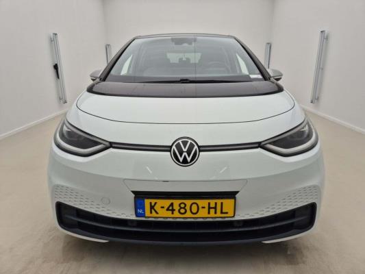 Volkswagen ID.3 First PLUS 58 kWh 204pk 2020 (Origineel-NL), K-480-HL
