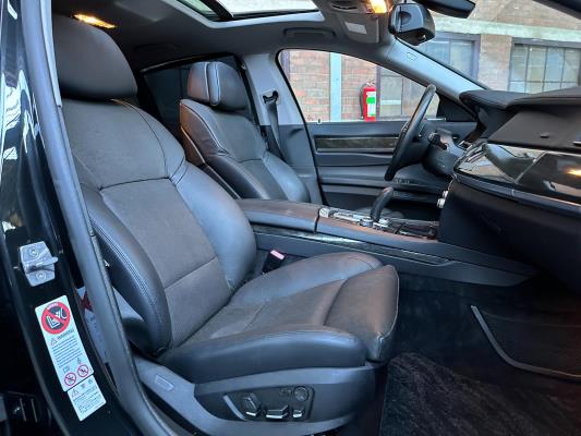 BMW ActiveHybrid7 F04 4.4 V8 7-serie 465pk 2011 -Youngtimer-