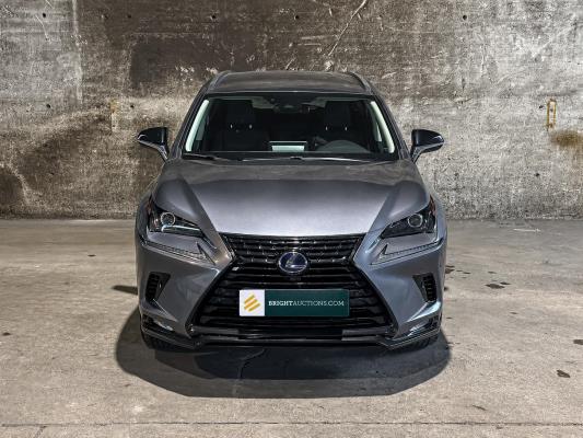 Lexus NX 300h Executive Line 2.5 AWD 184pk 2021 Plug-In Hybrid, KGK-71-F