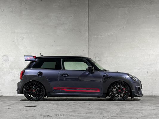 Mini John Cooper Works GP 2.0 (GP3 Limited Nr. 0536) 306pk 2020, L-428-SN