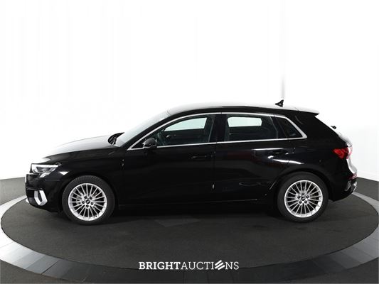 Audi A3 Sportback 30 Advanced edition TFSI 110pk 2021 (Origineel-NL), N-236-PD