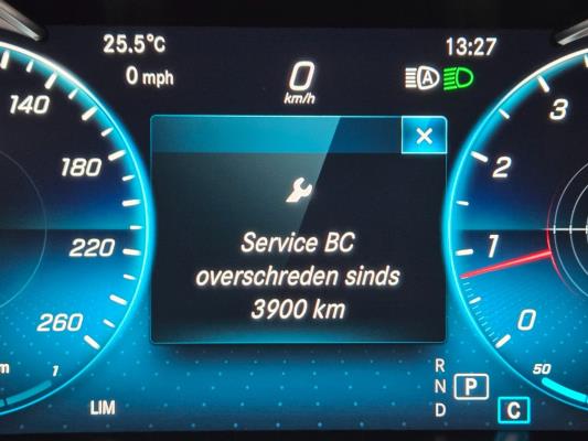 Mercedes-Benz C180 Estate Business Solution AMG 156pk 2019 (Origineel-NL) C-klasse, G-026-RG