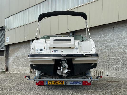 Chaparral 225 SSi Sportboot / Speedboot met Kajuit, MerCruiser 300pk – 2012