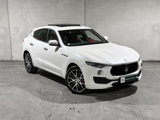 Maserati Levante 3.0 V6 D AWD 275pk 2017 (Origineel-NL), ND-376-K