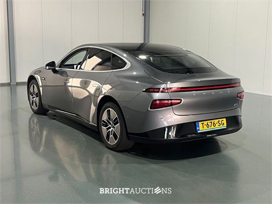 XPeng P7 RWD Long Range 86 kWh 276pk 2023 (Origineel-NL), T-676-SG