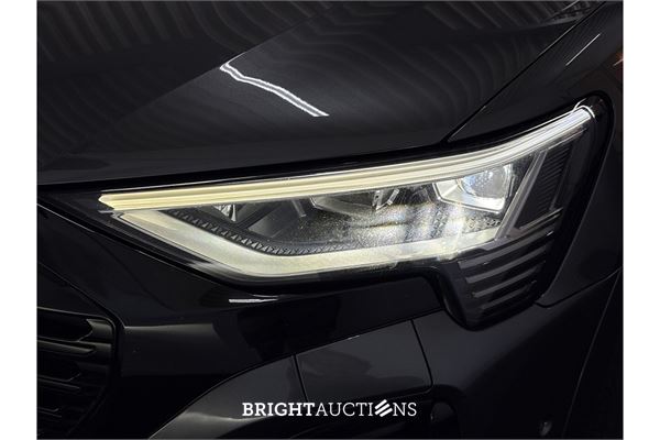 Audi Q8 55 S Edition Competition Quattro 115 kWh 2024 (Origineel-NL), Z-182-HF