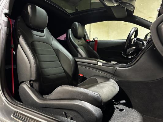 Mercedes-Benz C220d Coupe Prestige 170pk 2016 C-Klasse, T-733-KX