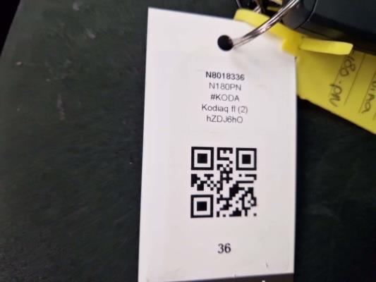 Škoda Kodiaq Sportl 1.5 TSI 150pk 2021 (Origineel-NL), N-180-PN