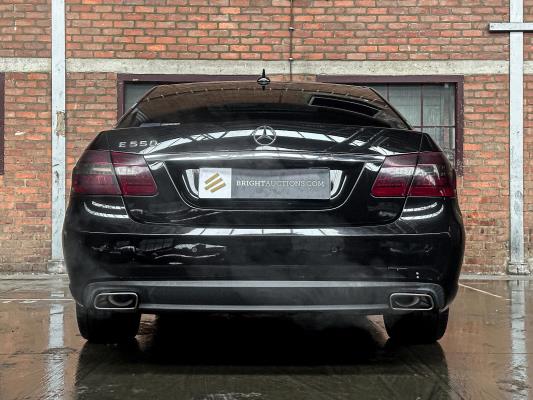 Mercedes-Benz E500 AMG 5.5 V8 388pk 2010 E-Klasse Youngtimer