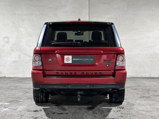 Land Rover Range Rover Sport 4.2 V8 Supercharged 390pk 2007, R-139-BF Youngtimer