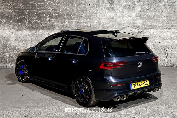 Volkswagen Golf R 4Motion 2.0 TSI 320pk 2022 AKRAPOVIC, T-489-XZ