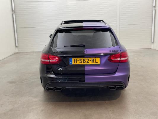Mercedes-Benz C-klasse Estate AMG 63 S Edition 1 510 pk 2016, H-582-RL