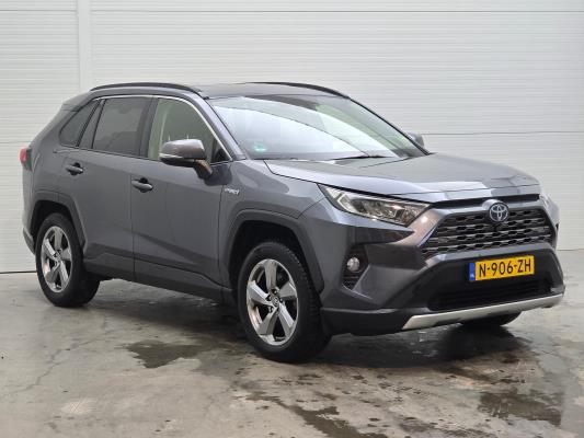 Toyota RAV4 Hybrid Business Plus 2.5 298pk 2022 (Origineel-NL), N-906-ZH