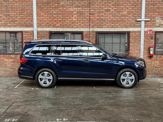 Mercedes-Benz GLS500 4.7 V8 4Matic 455pk 2017 7-Persoons GLS-Klasse, RJ-188-R