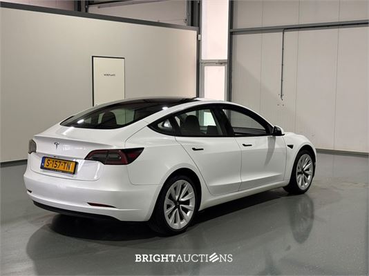 Tesla Model 3 RWD 60 kWh 283pk 2023 (Origineel-NL), S-157-TN