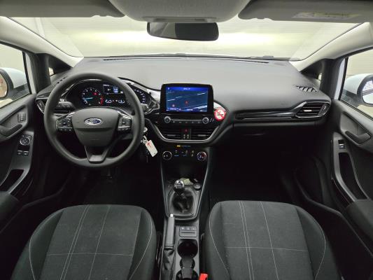 Ford Fiesta Connected 1.0 EcoBoost 95pk 2020 (Origineel-NL), J-286-SV