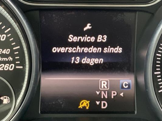 Mercedes-Benz CLA 180 Business Solution AMG 122pk 2017 CLA-Klasse, RT-050-T