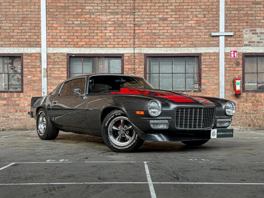 Chevrolet Camaro Sport 5.7 V8 350pk  1976, 96-YB-99