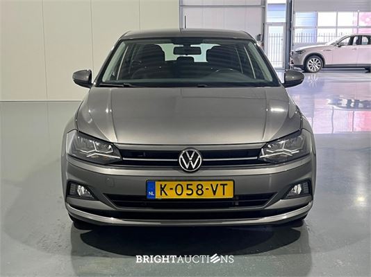 Volkswagen Polo Highline 1.0 TSI 95pk 2021 (Origineel-NL), K-058-VT