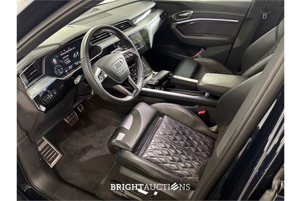 Audi Q8 55 S Edition Competition Quattro 115 kWh 2024 (Origineel-NL), GTD-33-L