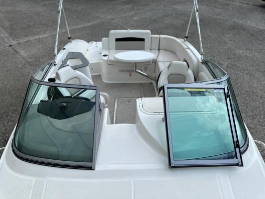 Chaparral 225 SSi Sportboot / Speedboot met Kajuit, MerCruiser 300pk – 2012