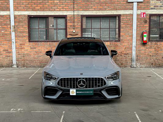 Mercedes-AMG GT63s 4.0 V8 4Matic+ Edition 1 GT 4-Door Coupe 639pk 2019, L-958-FB