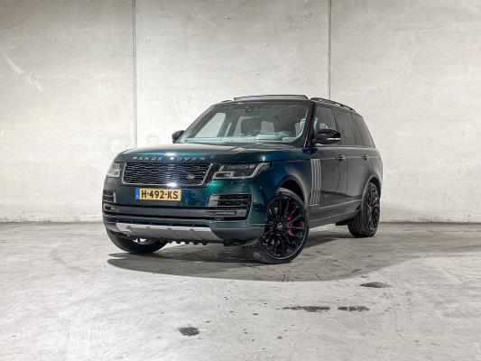 Land Rover Range Rover 5.0 V8 SC SVAutobiography Dynamic 566pk 2020 (Origineel-NL), H-492-KS