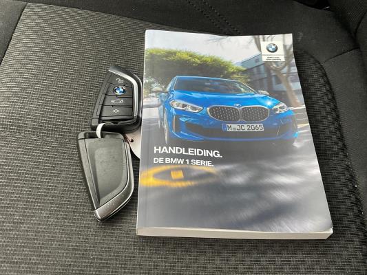 BMW 118i Executive Edition 1-serie 140pk 2020 (Origineel-NL), J-119-GJ