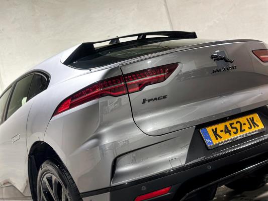 Jaguar I-PACE EV320 S Business Pack 90 kWh 320pk 2020 (Origineel-NL), K-452-JK