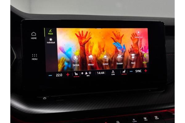 Škoda Octavia Combi RS iV PHEV Business 1.4 TSI 258pk 2021 (Origineel-NL), N-280-KK