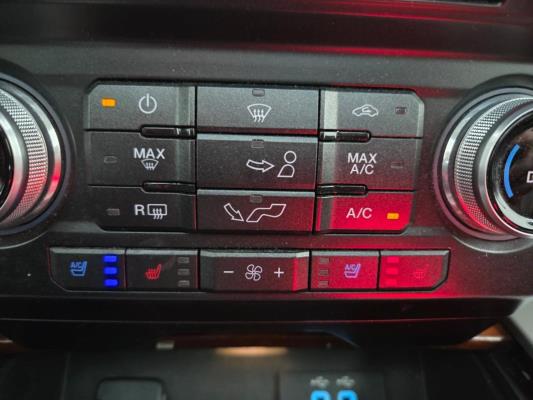 Ford USA F150 SuperCrew 3.5 Ecoboost V6 370pk 2017 (Origineel-NL), V-183-FD