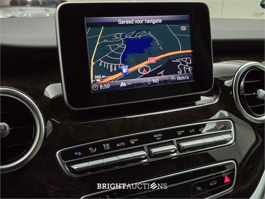 Mercedes-Benz V250d Lang DC Avantgarde Edition 191pk 2018 V-klasse, VLJ-87-B