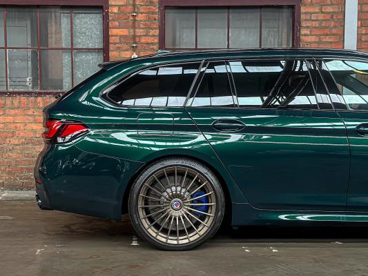 Alpina B5 GT Touring 4.4 V8 196/250 634pk Limited Edition 2024 (Fabrieksgarantie) - 4.750 KM