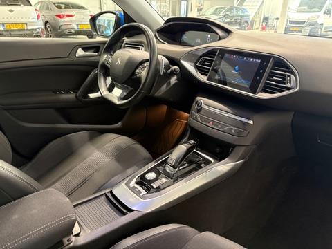 Peugeot 308 SW Allure Avantage 1.2 PureTech 131pk 2021, P-669-KV