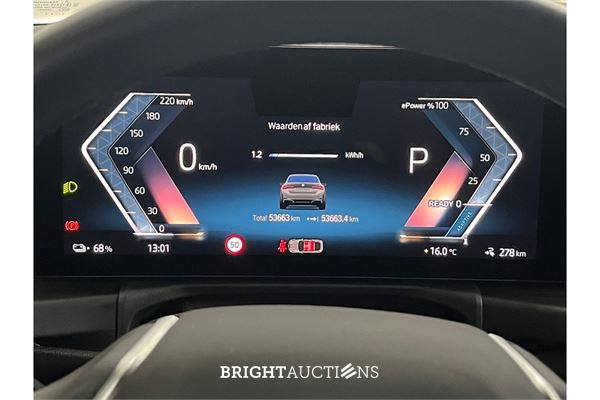 BMW i4 eDrive40 High Executive 84 kWh 2023 (Origineel-NL), T-695-BB