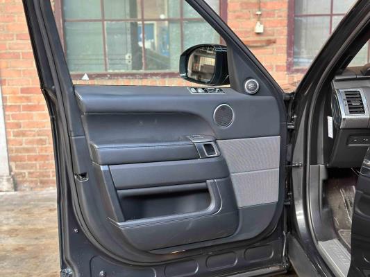 Land Rover Range Rover Sport 3.0 SDV6 Autobiography Dynamic FACELIFT 306pk 2018, K-307-JN
