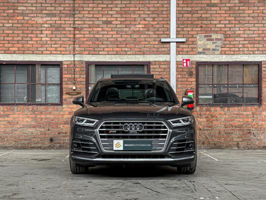 Audi SQ5 TDI Quattro S-Line 3.0 V6 347pk 2019, G-701-SJ