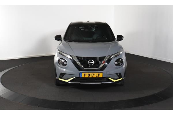 Nissan Juke DIG-T Kiiro Automaat 1.0 114pk 2022 (Origineel-NL), P-817-LP