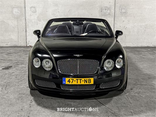 Bentley Continental GTC 6.0 W12 560pk 2012 (Origineel-NL), 47-TT-NB
