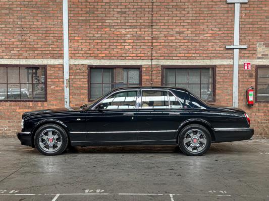 Bentley Arnage 6.8 V8 Red Label 405PK 2001 (Origineel-NL), 31-GN-KD